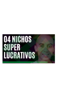 04 nichos super lucrativos para vender produtos digitais